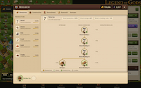 Legend of Gods - Screenshot Fantasy