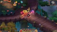 Legend of Junior - Screenshot Browser Game