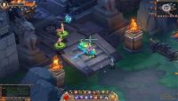 Legend of Junior - Screenshot Fantasy Orientale