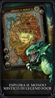 Legend Four - Screenshot Play by Mobile