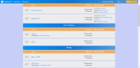 Legend Wrestling Foundation - Screenshot Play by Forum