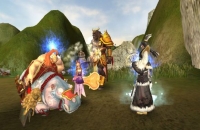 Legendary Champions - Screenshot MmoRpg