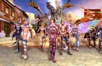 Legendary Champions - Screenshot Fantasy Storico