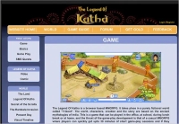 Legend of Katha - Screenshot Browser Game