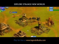 Legend of Katha - Screenshot Fantasy Orientale