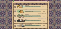 Legends of Domhan - Screenshot Fantasy
