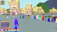 Legends of Equestria - Screenshot MmoRpg