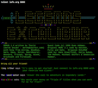 Legends of Excalibur - Screenshot Fantasy Storico