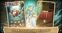 Legends of Glory - Screenshot Browser Game