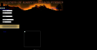 Legends of Karinth: Chaos Strikes - Screenshot Fantasy Classico