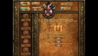 Legends of Nyrris - Screenshot Browser Game