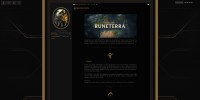 Legends of Runeterra PbF - Screenshot Fantasy Classico