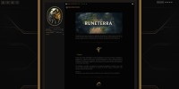 Legends of Runeterra PbF - Screenshot Fantasy