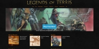 Legend of Terris - Screenshot Mud