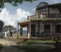 Legends of the Wild West - Screenshot MmoRpg