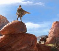 Legends of the Wild West - Screenshot Far West