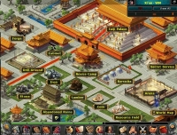 Legends of Xian - Screenshot Browser Game