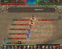 Legends of Xian - Screenshot Fantasy Orientale