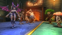 Legends Reborn - Screenshot Fantasy