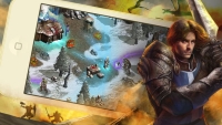 Legends at War - Screenshot Fantasy Classico