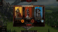 Legends of Honor - Screenshot Medioevo