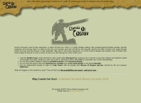 Legends of Cosrin - Screenshot MmoRpg