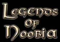 Legends of Noobia - Screenshot Browser Game