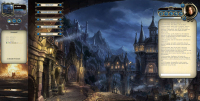 Leggendra - Screenshot Fantasy Classico