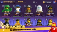 Lego Legacy: Heroes Unboxed  - Screenshot Cartoni Animati