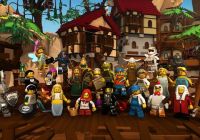 Lego Minifigures Online - Screenshot Browser Game