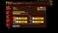 LegoWar - Screenshot Browser Game