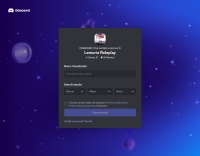 Lemuria Roleplay - Screenshot Play by Discord