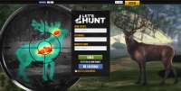Let's Hunt - Screenshot Browser Game