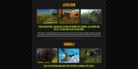 Let's Hunt - Screenshot Animali e Fattorie