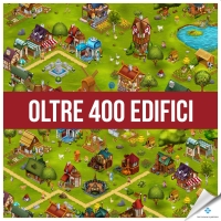 Let's Farm - Screenshot Animali e Fattorie