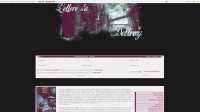 Lettere da Deltray - Screenshot Play by Forum