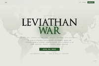 Leviathan War - Screenshot Browser Game