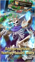 Lies of Astaroth - Screenshot Card Game