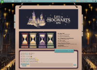 Life in Hogwarts Gdr - Screenshot Play by Forum