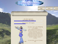 Life Shard - Screenshot Browser Game