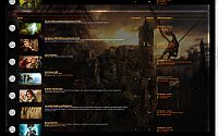Light and Dark GDR Fantasy - Screenshot Fantasy