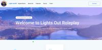 Lights Out Roleplay - Screenshot Mud