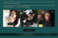 Limen et Umbra - Screenshot Urban Fantasy
