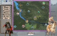Limes Gentium - Screenshot Play by Chat