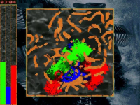 Liquid War - Screenshot Browser Game