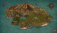 L'Isola della Malavita - Screenshot Fantasy