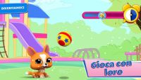Littlest Pet Shop - Screenshot Animali e Fattorie