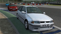 Live for Speed - Screenshot MmoRpg