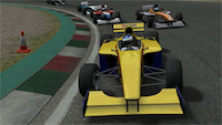 Live for Speed - Screenshot Motori