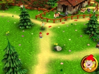 Loackerland - Screenshot Browser Game